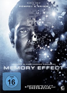 Memory Effect - Verloren in einer anderen Dimension - DVD