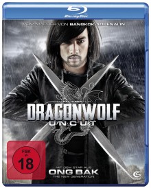 Dragonwolf (Uncut) - Bluray