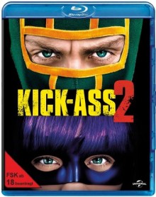 Kick-Ass 2 - Bluray