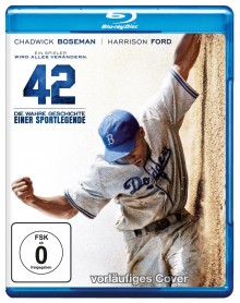 42 - Die wahre Geschichte einer Sportlegende - Bluray