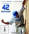 42 - Die wahre Geschichte einer Sportlegende - DVD