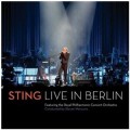 Live in Berlin (CD+DVD) - Sting