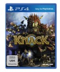 Knack - PS 4